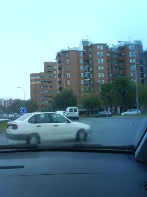 Pase&eacute; por tus calles...