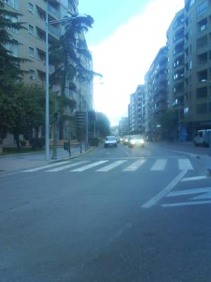 ...como siempre en Badajoz...