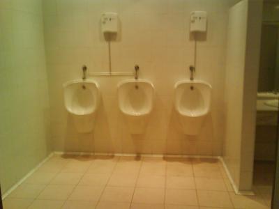 &iquest;D&oacute;nde orinas?