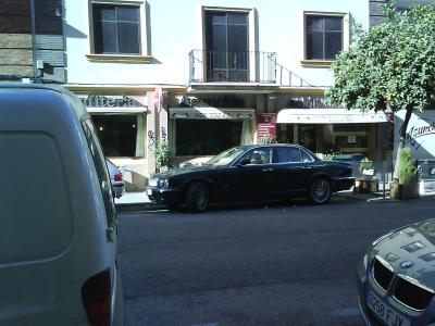 Aqu&iacute; compartimos un desayuno...