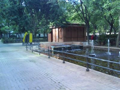 Uno de los &uacute;ltimos lugares.