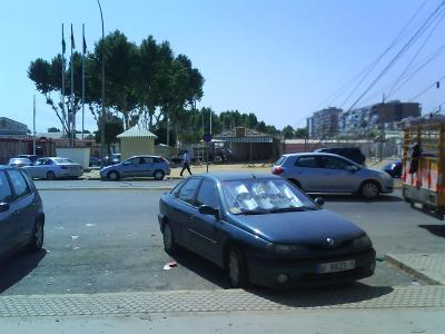 Lo que queda de la feria (II)